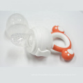 Best Sucker Feeding Infant Newborn Self Silicone Nipple Fresh Pacifier Food Nibbler Mesh Fruit Baby Feeder